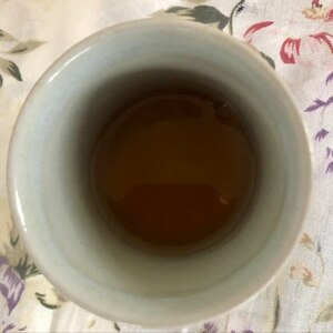 梅干しほうじ茶